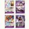 One Piece Card Game Starter Deck Purple/Black Monkey.D.Luffy (ST-26)