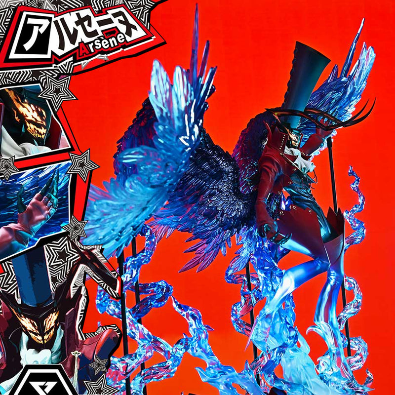 Premium Masterline Persona 5 Arsene (Regular Version)