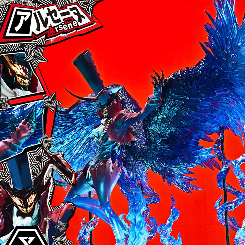 Premium Masterline Persona 5 Arsene (Regular Version)
