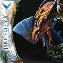 Real Elite Masterline Avatar (Film) Jake Sully & The Great Leonopteryx Avatar Legacy Collection