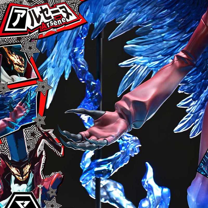 Premium Masterline Persona 5 Arsene (Regular Version)