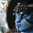 Real Elite Masterline Avatar (Film) Jake Sully & The Great Leonopteryx Avatar Legacy Collection