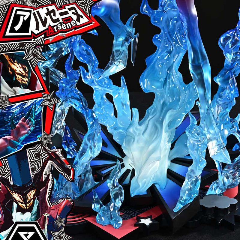 Premium Masterline Persona 5 Arsene (Regular Version)