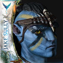 Real Elite Masterline Avatar (Film) Jake Sully & The Great Leonopteryx Avatar Legacy Collection