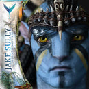 Real Elite Masterline Avatar (Film) Jake Sully & The Great Leonopteryx Avatar Legacy Collection