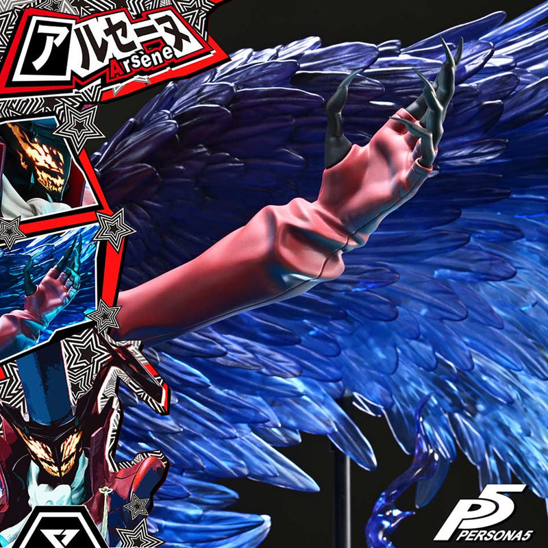 Premium Masterline Persona 5 Arsene (Regular Version)
