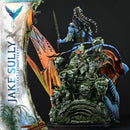 Real Elite Masterline Avatar (Film) Jake Sully & The Great Leonopteryx Avatar Legacy Collection