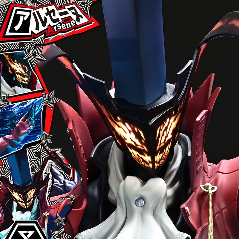 Premium Masterline Persona 5 Arsene (Regular Version)