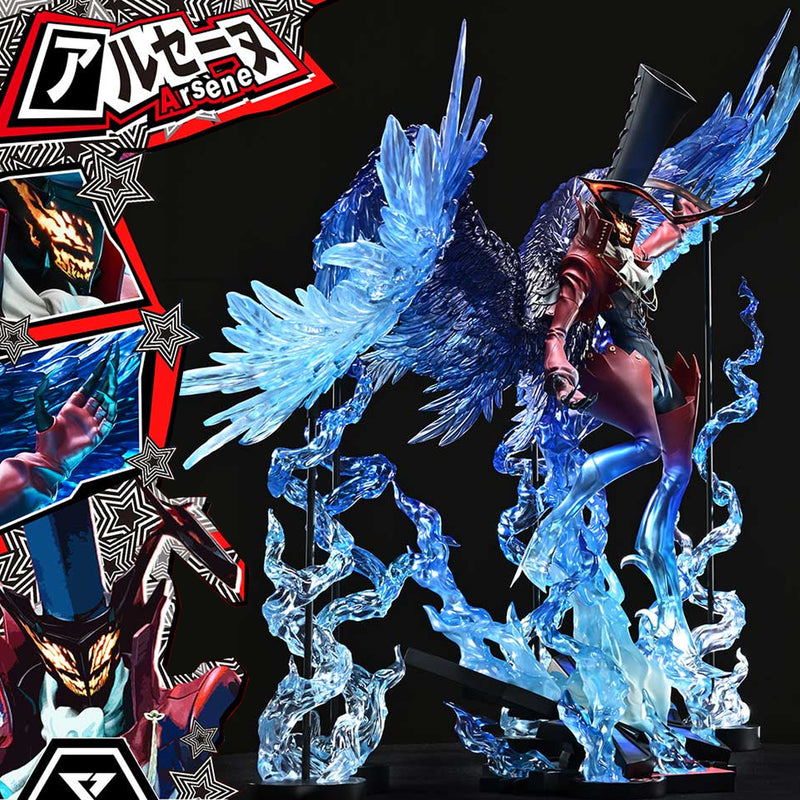 Premium Masterline Persona 5 Arsene (Regular Version)