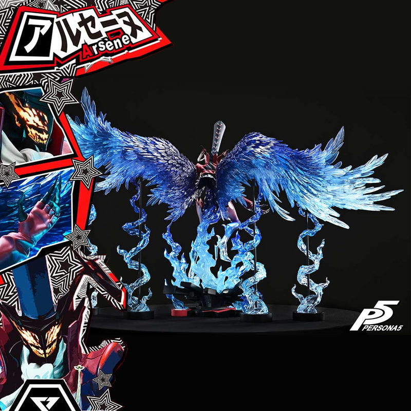 Premium Masterline Persona 5 Arsene (Regular Version)