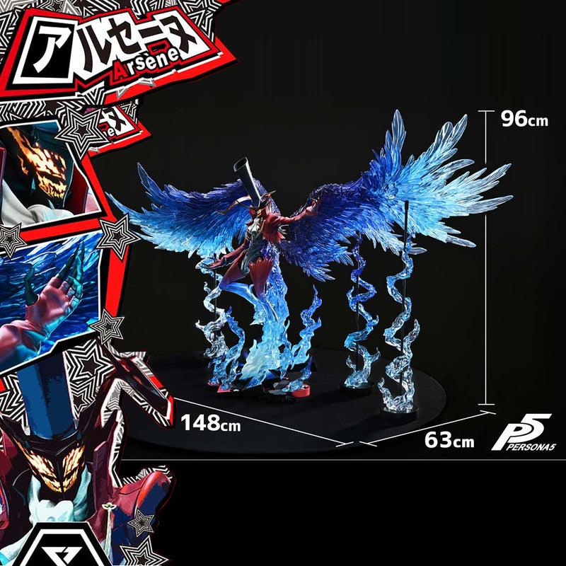 Premium Masterline Persona 5 Arsene (Regular Version)