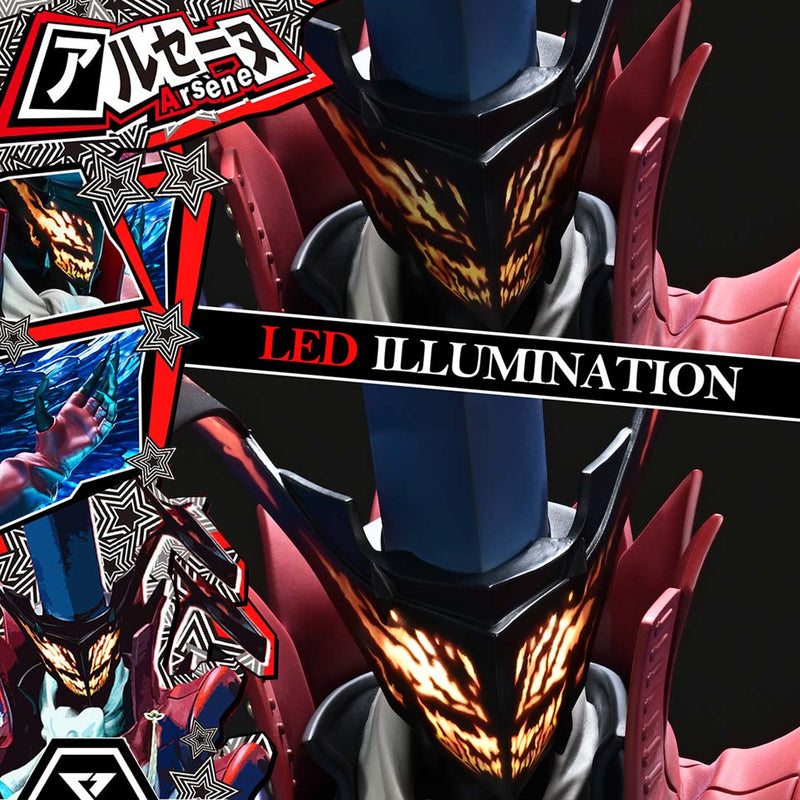 Premium Masterline Persona 5 Arsene (Regular Version)