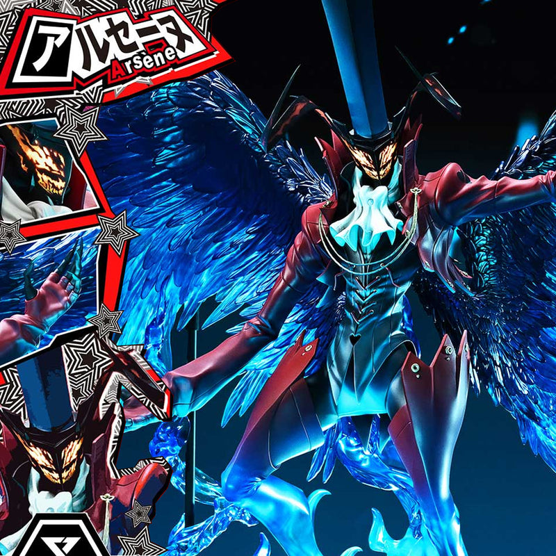 Premium Masterline Persona 5 Arsene (Regular Version)