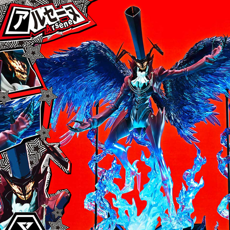 Premium Masterline Persona 5 Arsene (Regular Version)
