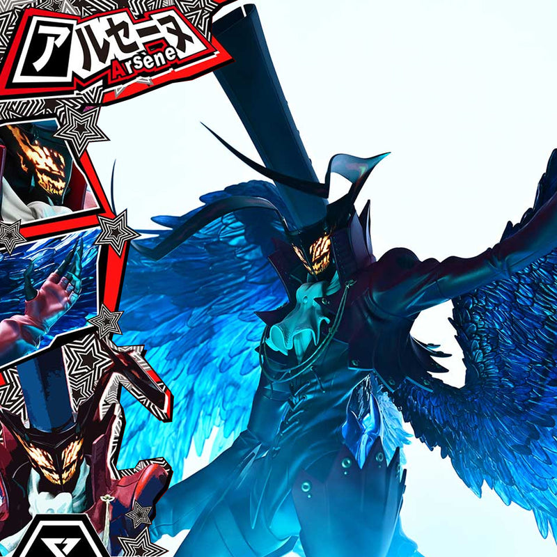 Premium Masterline Persona 5 Arsene (Regular Version)