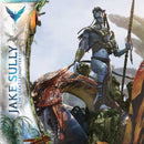 Real Elite Masterline Avatar (Film) Jake Sully & The Great Leonopteryx Avatar Legacy Collection