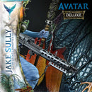 Real Elite Masterline Avatar (Film) Jake Sully & The Great Leonopteryx Avatar Legacy Collection