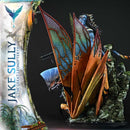 Real Elite Masterline Avatar (Film) Jake Sully & The Great Leonopteryx Avatar Legacy Collection
