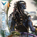 Real Elite Masterline Avatar (Film) Jake Sully & The Great Leonopteryx Avatar Legacy Collection