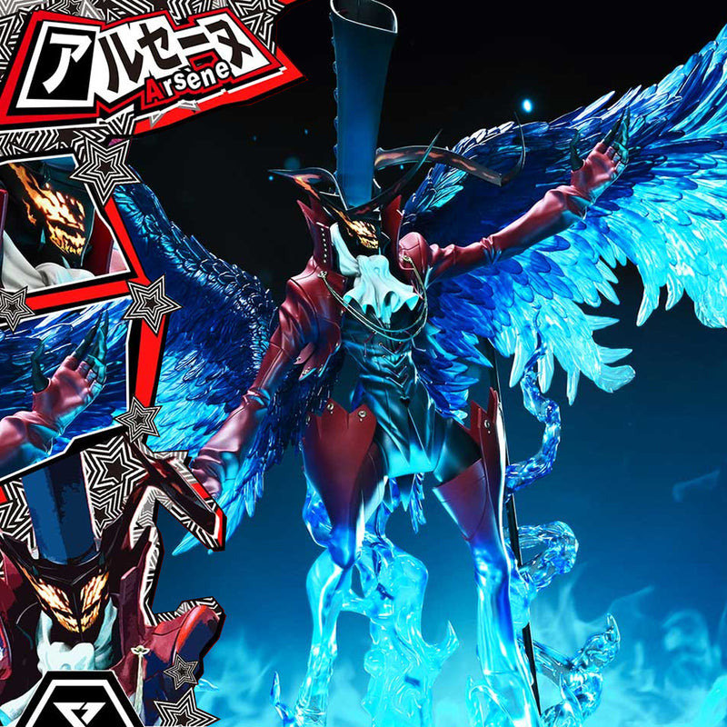 Premium Masterline Persona 5 Arsene (Regular Version)
