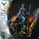 Real Elite Masterline Avatar (Film) Jake Sully & The Great Leonopteryx