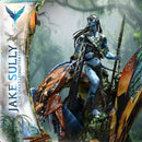 Real Elite Masterline Avatar (Film) Jake Sully & The Great Leonopteryx