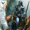 Real Elite Masterline Avatar (Film) Jake Sully & The Great Leonopteryx Avatar Legacy Collection