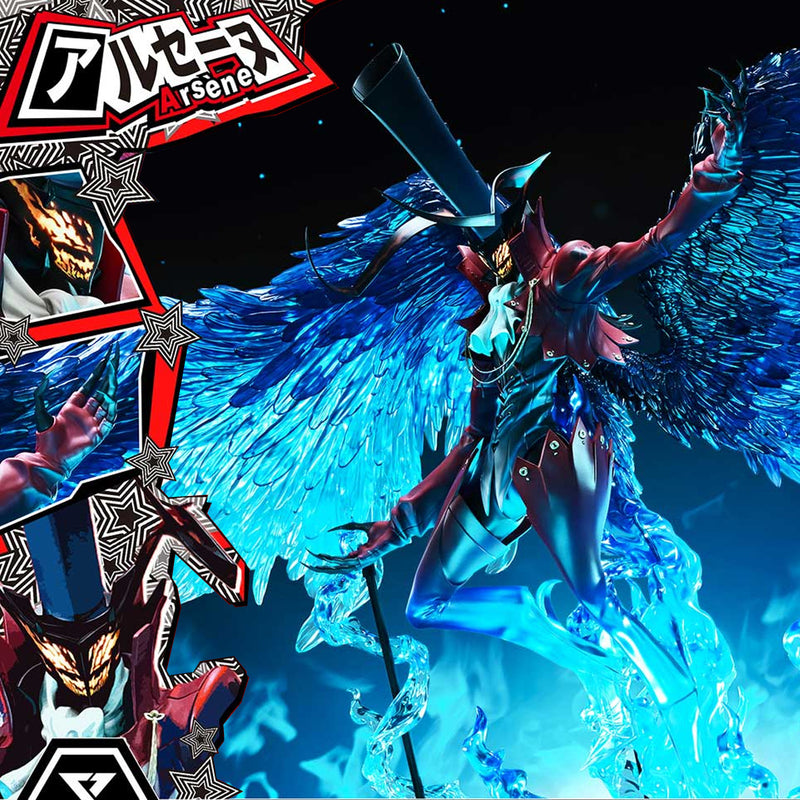 Premium Masterline Persona 5 Arsene (Regular Version)