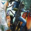 Real Elite Masterline Avatar (Film) Jake Sully & The Great Leonopteryx