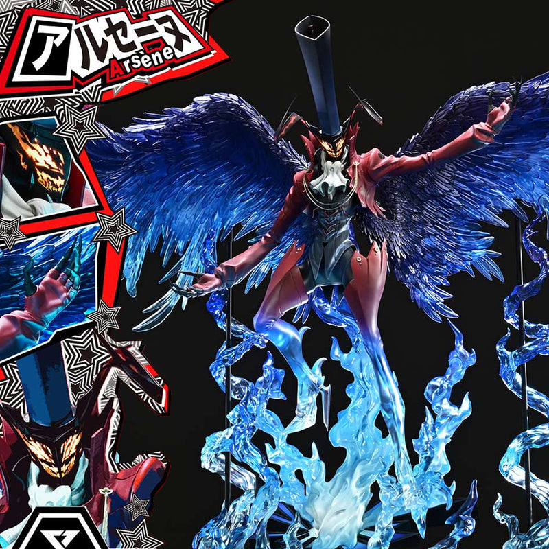 Premium Masterline Persona 5 Arsene (Regular Version)