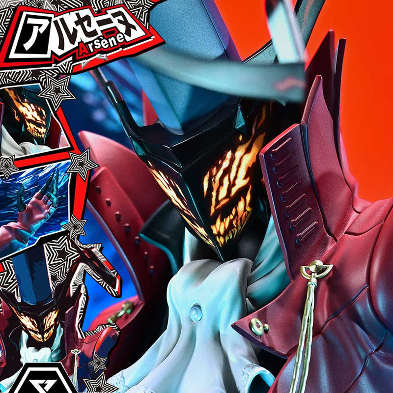 Premium Masterline Persona 5 Arsene (Regular Version)
