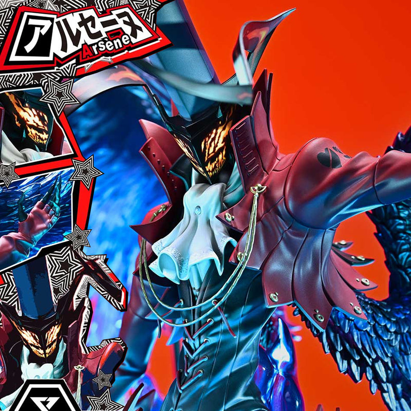 Premium Masterline Persona 5 Arsene (Regular Version)