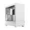 Fractal Design Pop Silent Computer Case (White TG Clear Tint) (FD-C-POS1A-04)