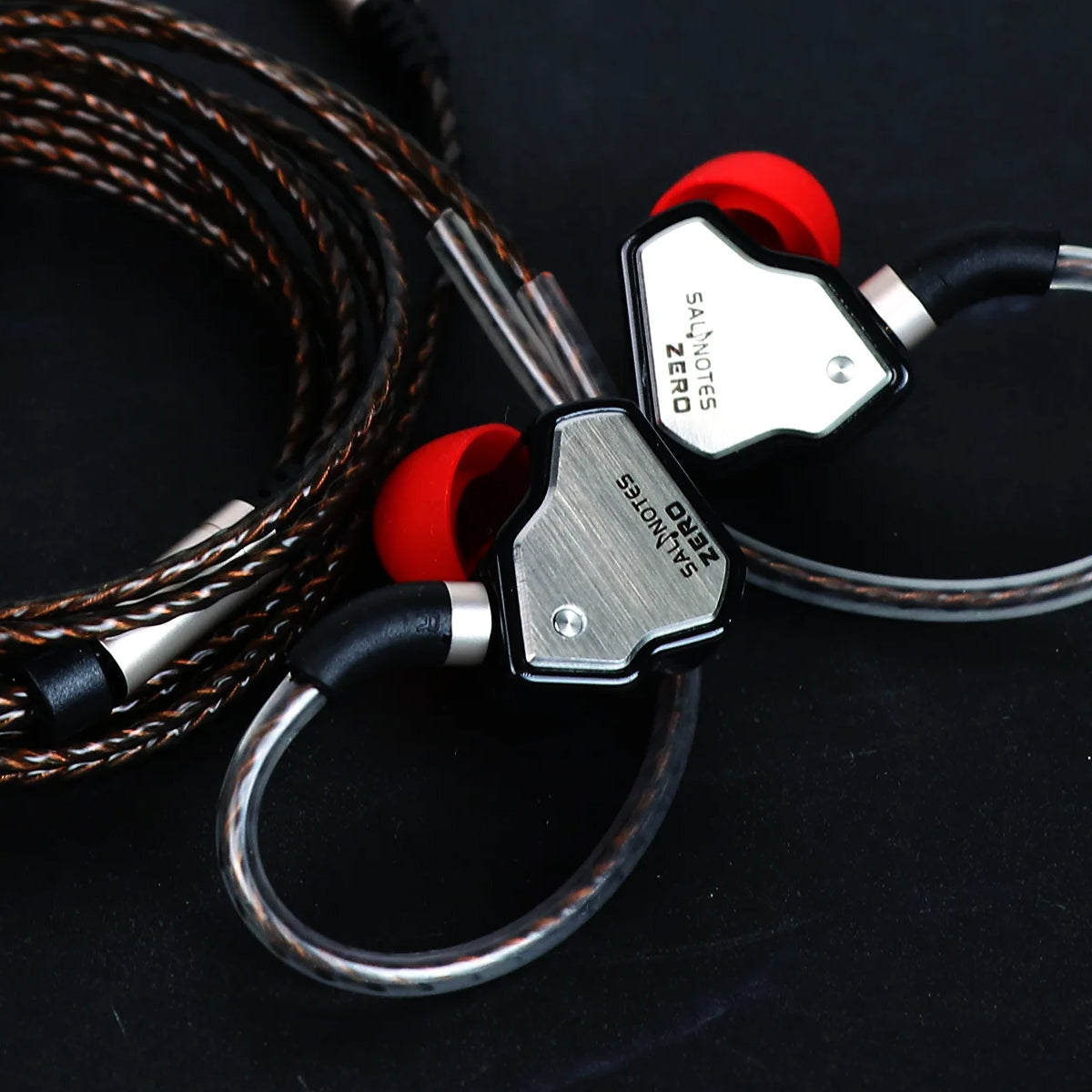 7Hz Salnotes Zero HiFi 10mm Dynamic Driver In-Ear Earphone