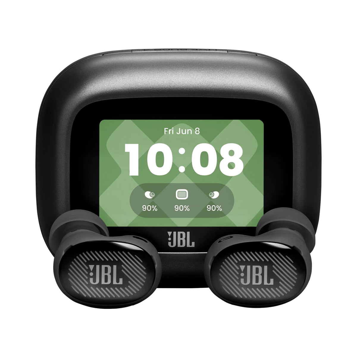 JBL Live Buds 4 True Wireless In-Ear Noise Cancelling Earbuds with Smart Charging Case