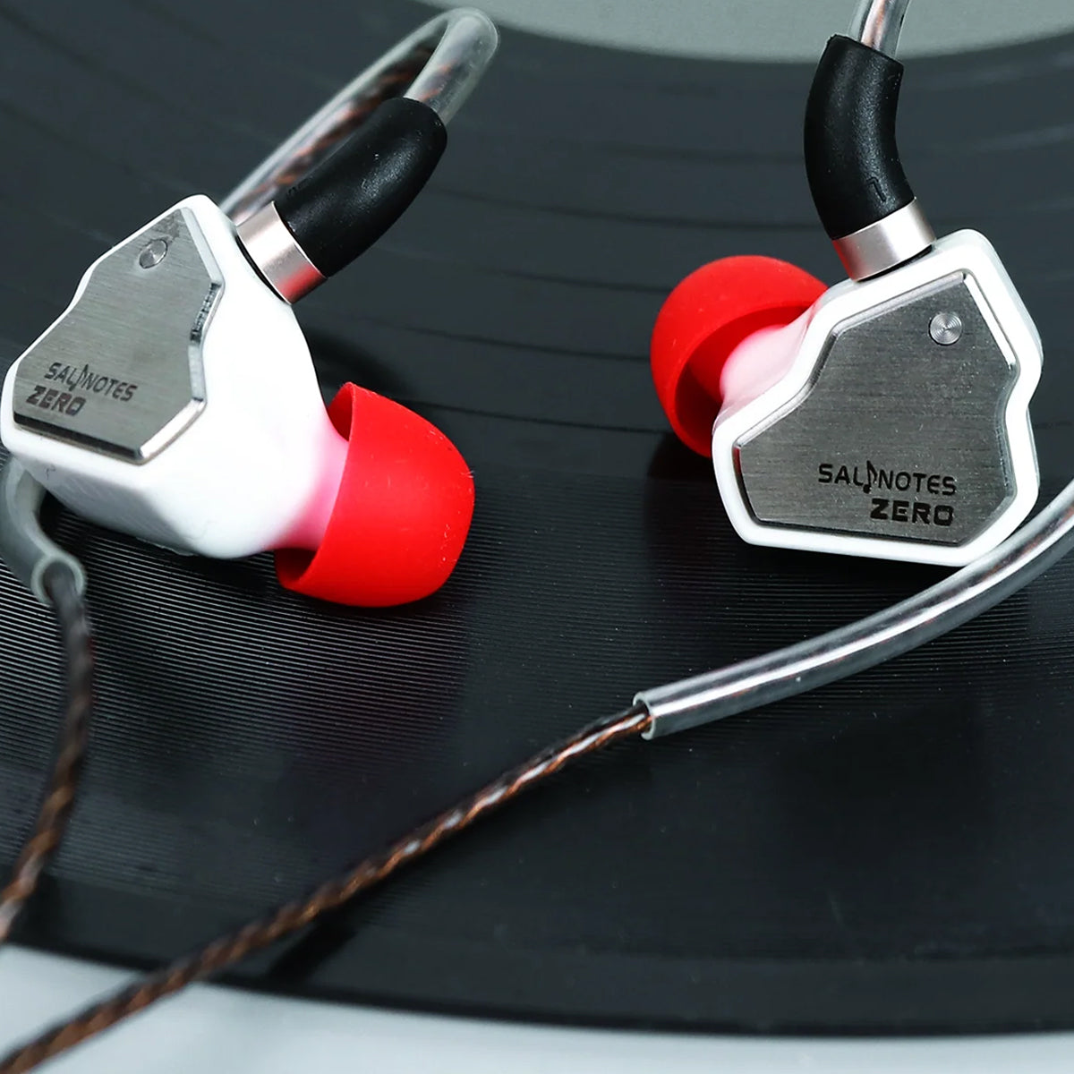 7Hz Salnotes Zero HiFi 10mm Dynamic Driver In-Ear Earphone