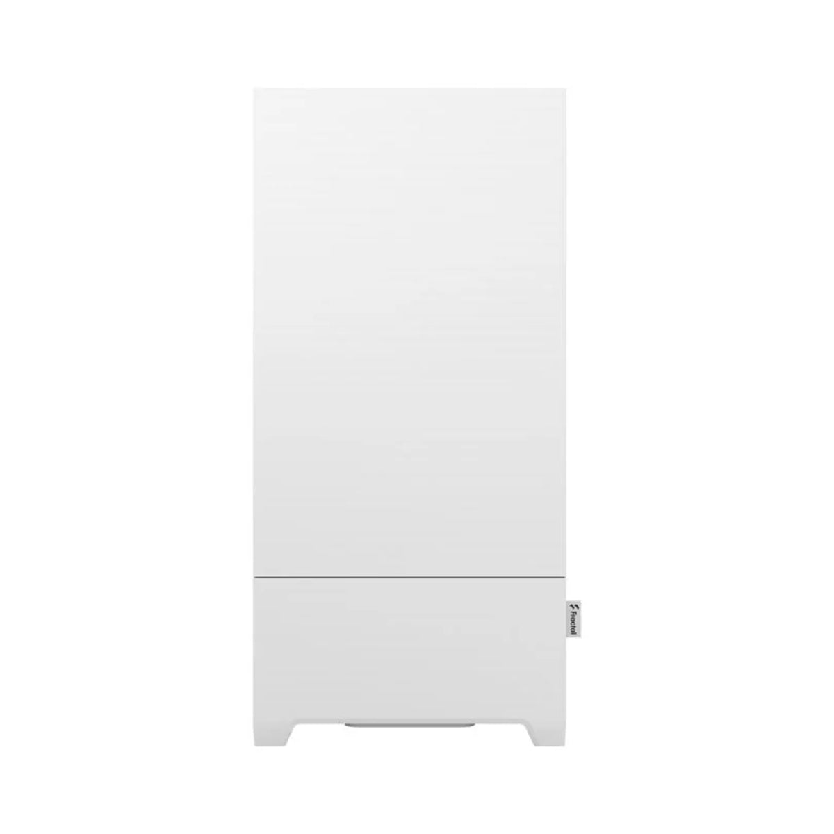Fractal Design Pop Silent Computer Case (White TG Clear Tint) (FD-C-POS1A-04)