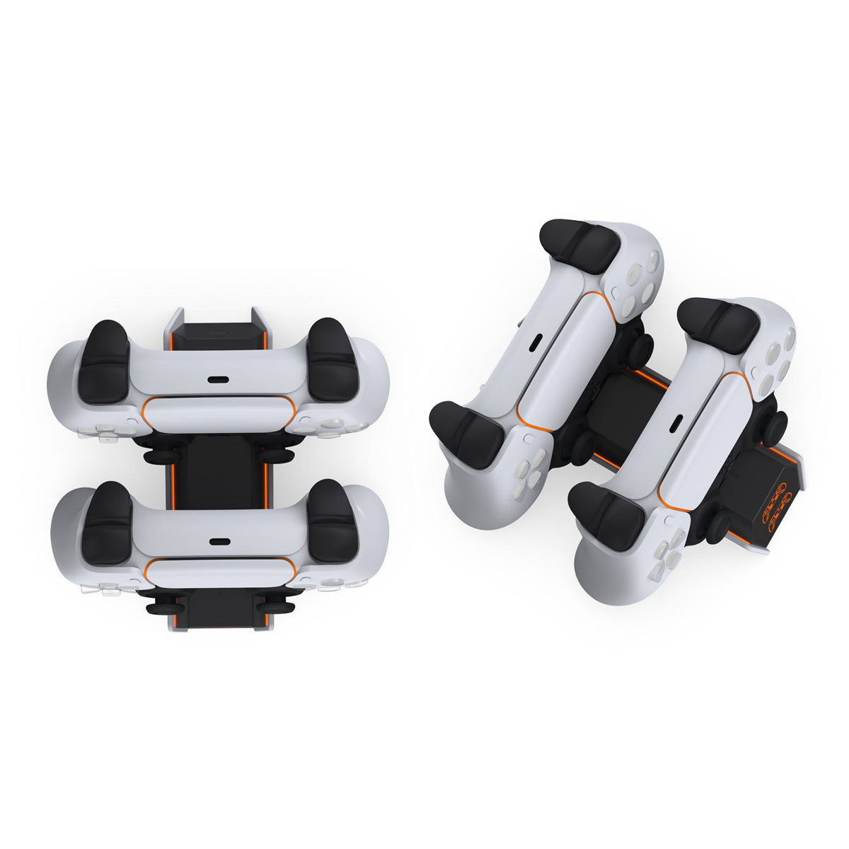 Dobe Dual Charging Dock For PS5 Controller TP5-3571A