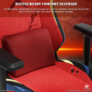 TTRacing Maxx Air Threads Fabric Gaming Chair - Luffy Edition | DataBlitz