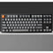 Keychron K8 Max QMK Fully Assembled White Backlight TKL Wireless Mechanical Keyboard