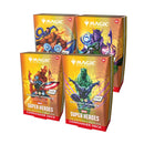 Magic The Gathering Marvel Super Heroes Commander Deck Collector's Edition