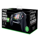 Nacon MG-X Pro Mobile Game Controller for Android (Black)