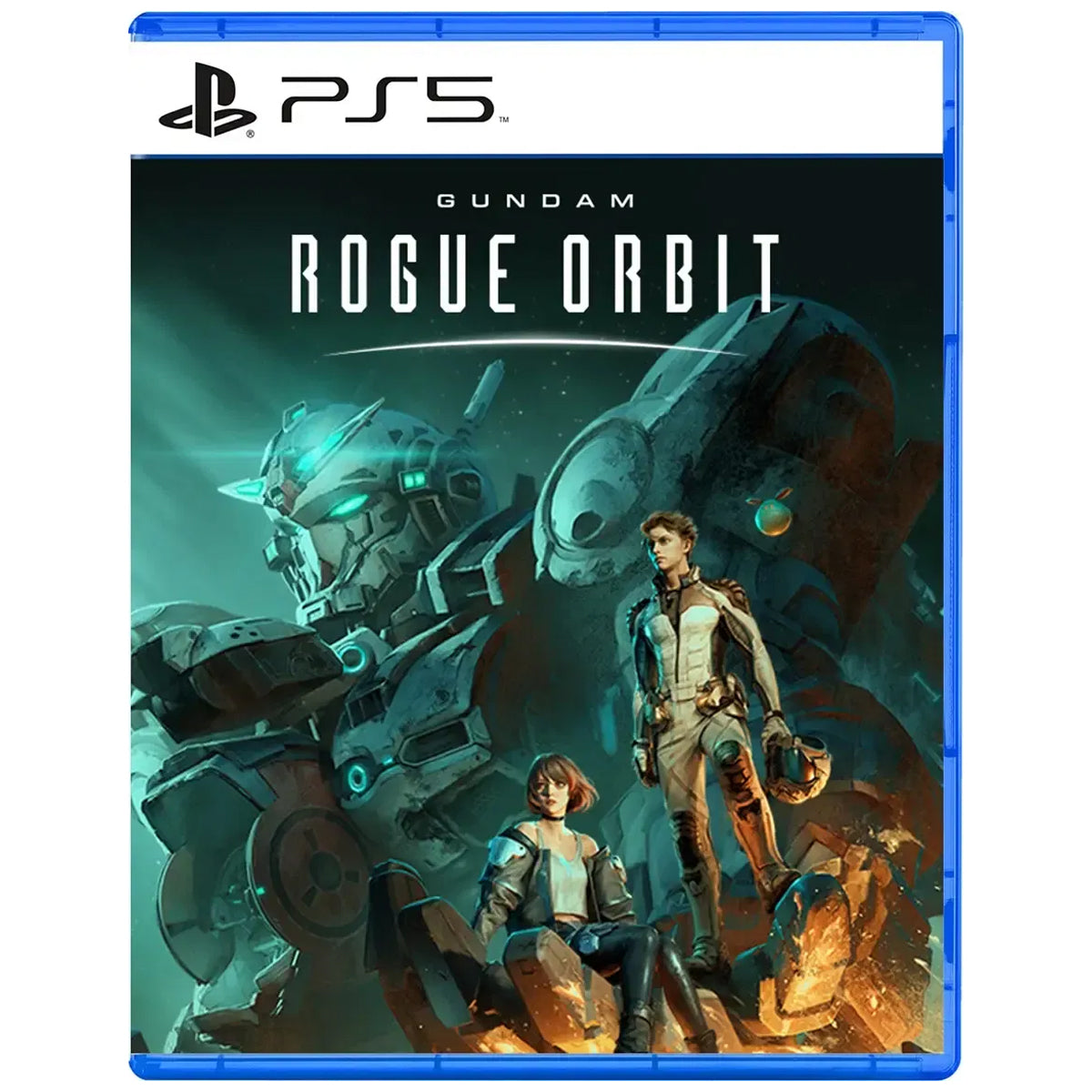 PS5 Gundam Rogue Orbit