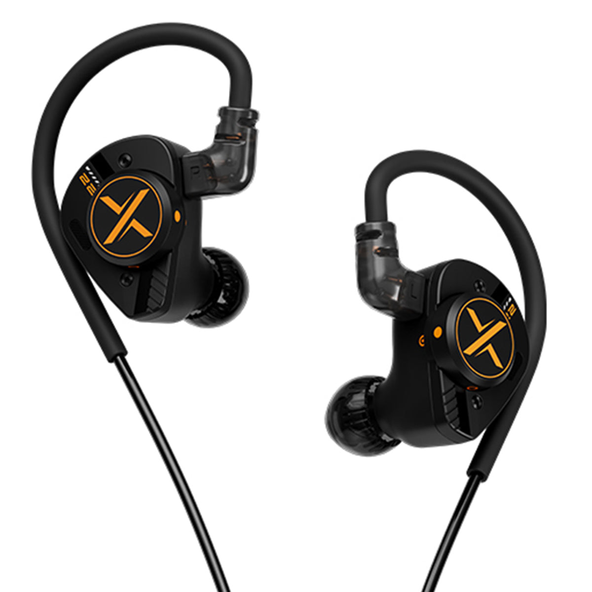 ooopusX Op.22 2DD + 2BA In-Ear Monitor without Mic