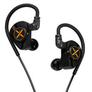 ooopusX Op.22 2DD + 2BA In-Ear Monitor without Mic