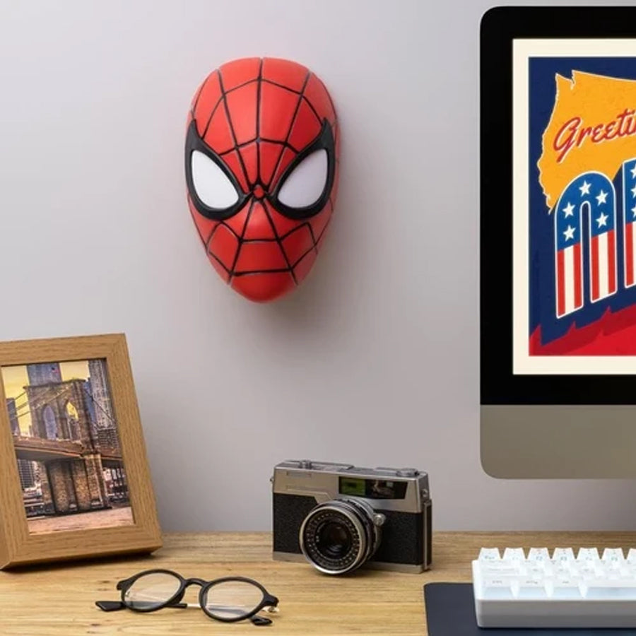 Paladone Marvel Spider-Man Mask Light (PP11357SPMV2VN)