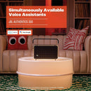 JBL Authentics 300 Portable Smart Home Speaker with WiFi/ Bluetooth & Voice Assistants