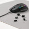 Glorious Model I 2 Wired Ultralight Multi-Genre Gaming Mouse (Black, White)