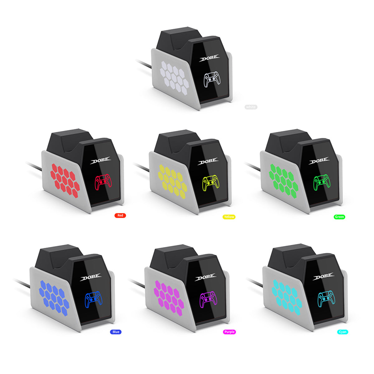 Dobe Single Charging Dock for PS5 TP5-35132