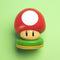 Paladone Super Mario Super Mushroom 3D Light V5 (PP4375NNV5)